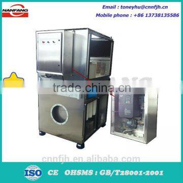 nanfang -B adjust speed series blowing industrial cartridge filter dust collector