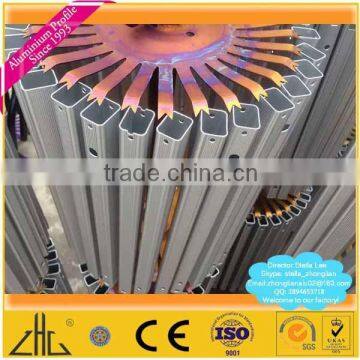 Wow!! CNC Machined Aluminium Profile Factory/Precision Machining Aluminium Extrusion/CNC Milling Machined Aluminium Parts Supply photo-2