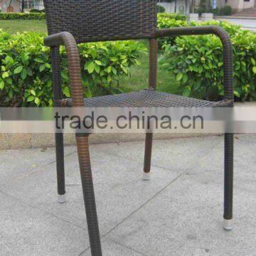 GH-9051 PE rattan chair / Alu. frame / outdoor furniture