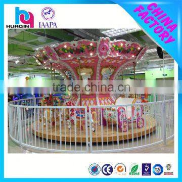 wholesale kiddie ride Chinese suppliers amusement carousel game