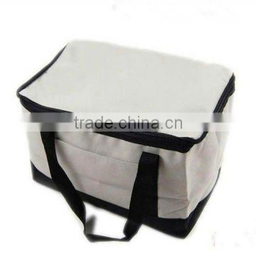 canvas work lunch box bag