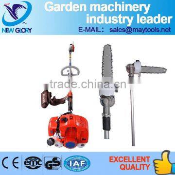 rotary long reach gasoline hedge trimmer