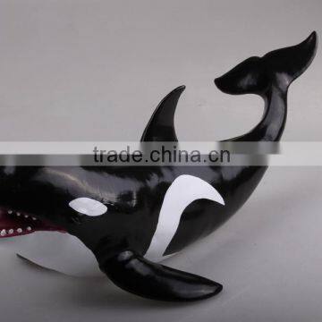 Recur Whale Toy Sea Animal Toy Killer Whale Toy photo-3
