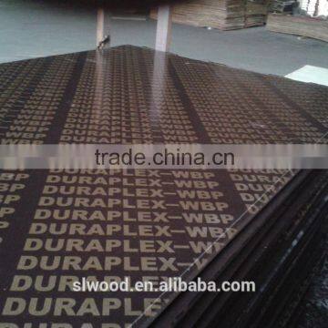 21mm black film faced plywood with good price