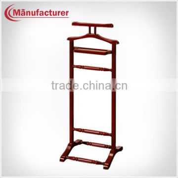 Decorative Wooden Hallstand in Five Star Hotel,Clothes Rack