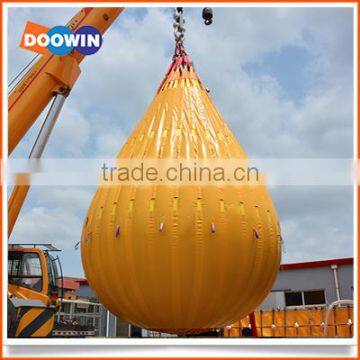 Heavy Duty Offshore Crane Test Proof Load Bag