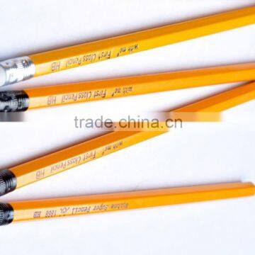 No2 Withme 1868 Yellow Pencil Lapices photo-6