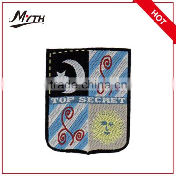 High quality fire resistant clothing patches