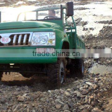 2015 Hot Sale Mini Self-dump Truck,mini Truck 4x4 Chinese Caminhoes Truck photo-4