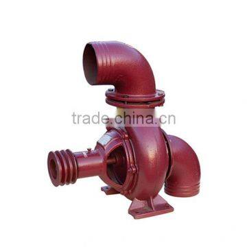 centrifugal pump, IQ200-8, 6'' pump, flux 360m3/h, head 8m, Italy mechanical seal