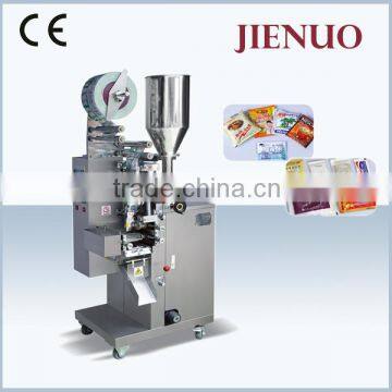 liquid condiment soap shampoo pouch bag packing machine