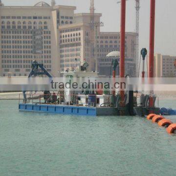 cutterhead suction dredger company