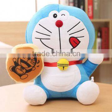 2016 China Wholesale Plush Toy Pretty Gift For Child Doraemon Toy photo-3