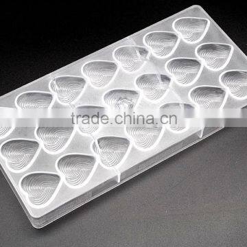 Professional Custom Polycarbonate Chocolate Mold photo-2