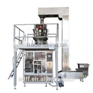 high quality automatic salt packaging machine