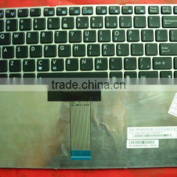 US layout replacement notebook Laptop KEYBOARD for ASUS U20 U20A UL20 UL20A 1201K 1201T 1201N