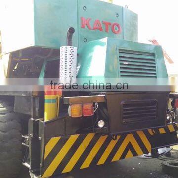 KATO KR35H-III 35 Ton Used Rough Terrain Wheel Crane photo-4