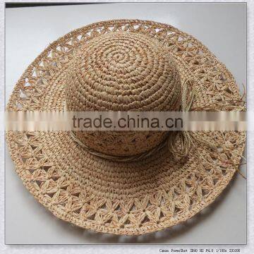 Fashion Design straw hats beach