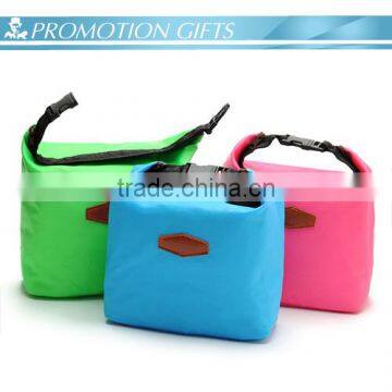 insulated lunch bag cooler bag with zipper