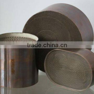 For purification wire mesh auto catalyst