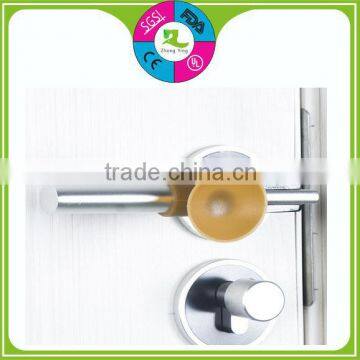 New design silicone rubber door sucker stops