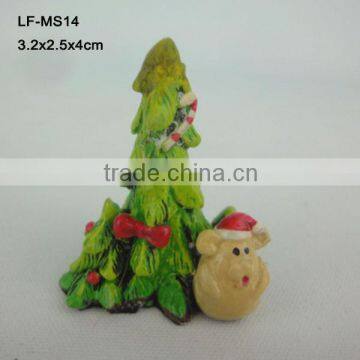 Mini christmas tree decoration gift