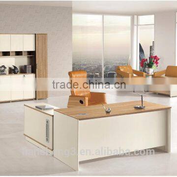 Modern Use Office Partition Office Table OM-02187