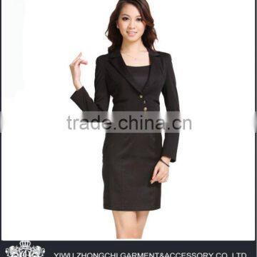 skirt suit formal ladies uniform