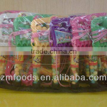 Whistle Harmonica Toy Candy photo-3