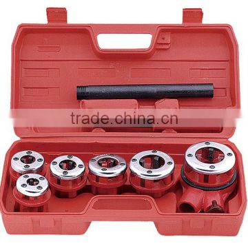 Hand pipe threader Ratchet threader sets