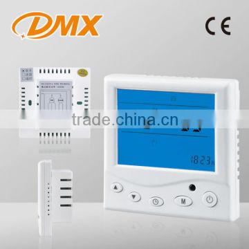 Electric Room Heating Thermostat With Wireless For Floor