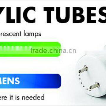 24W 4000K 100lm/W ETL DLC CE ROHS 5 years warranty full plastic 5ft LED T8 tube light