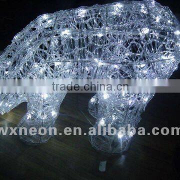 led motif light for christmas holiday