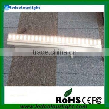 CE RoHS Approved Dimmer Dmx 512 Led Wall Washer for Architecture IP65 Outdoor RGB Color Led Wall Washer Light photo-5