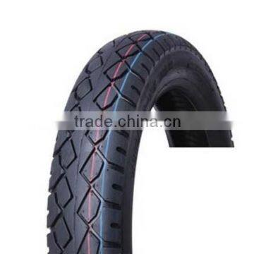 China Motorcycle Tyre Manufacturers Motorcycle Tyre 110/90-16 photo-2