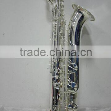 CUPID Baritone Saxohone Silver Plated YTS-301318S