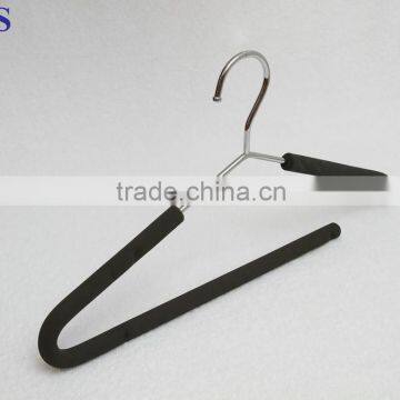 High quality metal EVA foam coated Top Hanger