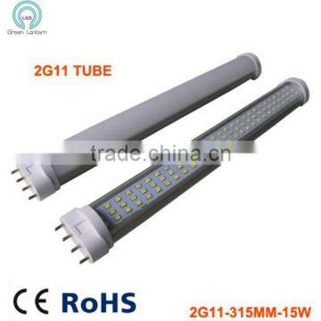 18w LED 4 pin pl pll lamp 5630 smd 2g11 led tube fpl replacement