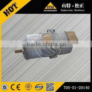 WA420-3 Wheel Loader Hydraulic Steering Pump 705-51-20140