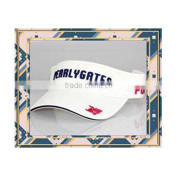 pretty look,lively and upscale visor cap