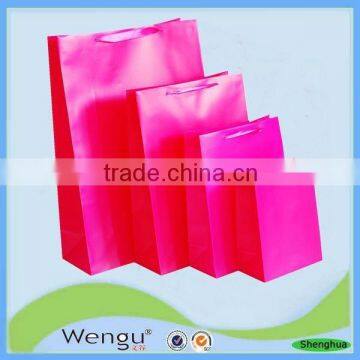 Hot new products plastic hand bag products made polypropylene china suppliers and manufacturer