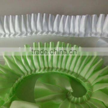 2015 Wholesale Satin Ribbon Pleat photo-4