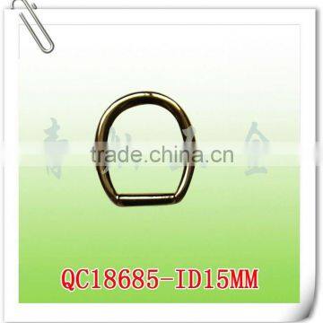 semi-circle pin buckle