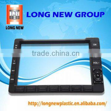 Plastic Mold Injection Buttom Production
