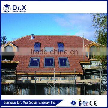 China wholesale high quality home solar power system, solar water heater china