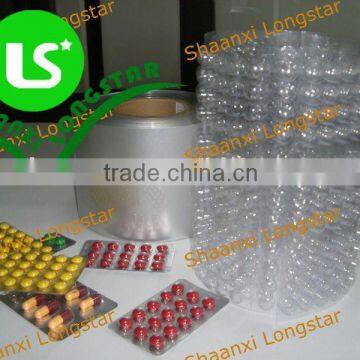 Sell PVC Sheets for Pharmaceutical