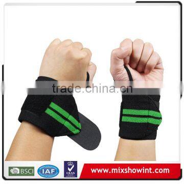 Crossfit weight lifting wrist wraps