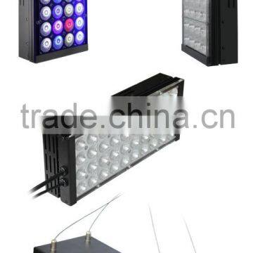 DSunY New Programmable Light Auto Dimmable Marine Led Aquarium Light With Quiet Fan photo-5