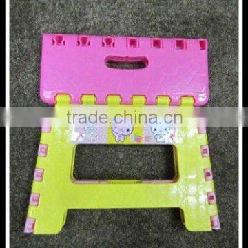 Plastic Folding Stool Fold Stool