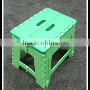 plastic folding stool fold stool